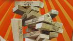 Jenga Classic Game from Hasbro
