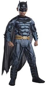 Rubie's Costume DC Superheroes Batman Child Deluxe Costume, Small from Rubies - Domestic