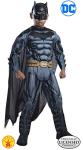 Rubie's Costume DC Superheroes Batman Child Deluxe Costume, Small from Rubies - Domestic