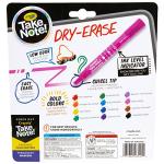 Crayola Low Odor Dry Erase Markers for Kids & Adults, Chisel Tip, Back To School Supplies, 12 Count from Crayola