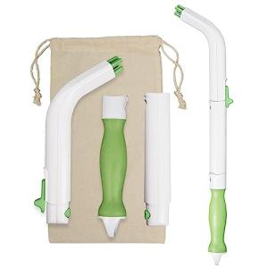 FreedomWand Master Kit - Self Wiping Aid with Easy Release - Shower & Shave Aid - Portable, Extendable Toilet Aid for Disabled, Seniors, Handicapped, Little People, Recovering from Hip Replacement by FREEDOMWAND