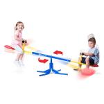Grow'n Up Heracles Seesaw, 360 Degrees Rotation Teeter-Totter, Backyard Playground Outdoor seesaw, Sturdy & Durable outdoor play by Grow'n Up