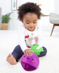 Skip Hop Developmental Learning Crawl Toy Beetbox, Farmstand Grow & Play by Skip Hop