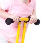 Grow'n Up Heracles Seesaw, 360 Degrees Rotation Teeter-Totter, Backyard Playground Outdoor seesaw, Sturdy & Durable outdoor play by Grow'n Up