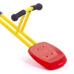 Grow'n Up Heracles Seesaw, 360 Degrees Rotation Teeter-Totter, Backyard Playground Outdoor seesaw, Sturdy & Durable outdoor play by Grow'n Up