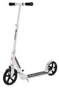 Razor A5 DLX Kick Scooter - Silver - FFP from Razor USA, LLC