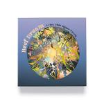 Reef Dream: A Flow State Circular Jigsaw Puzzle from Skittledog