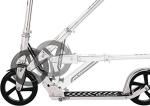 Razor A5 DLX Kick Scooter - Silver - FFP from Razor USA, LLC