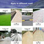 Intelligent Folding Electric Wheelchair for Adults, Lightweight Foldable Powered Wheelchair, Power Wheelchair, Portable Folding Carry Wheelchair, Durable Wheelchairs by innuovo