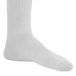 Ames Walker AW Styles 120/125/150 Coolmax 20 30 Knee High Socks White Large by Ames Walker