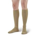 Ames Walker AW Styles 120/125/150 Coolmax 20 30 Knee High Socks White Large by Ames Walker