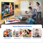 ã14000 Games in 1ã 3D+ Pandora's Games Arcade,WiFi Function to Add More Games, Support 3D Games, 1280x720,Search/Save/Hide/Pause Games, Favorite List, 4 Players Online Game by Srolli