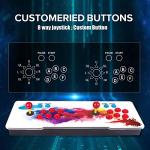 ã14000 Games in 1ã 3D+ Pandora's Games Arcade,WiFi Function to Add More Games, Support 3D Games, 1280x720,Search/Save/Hide/Pause Games, Favorite List, 4 Players Online Game by Srolli