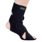 JOMECA Drop Foot Brace with Arch Support, Medical Grade Adjustable AFO & Foot Orthosis Brace for Walking, Relieve the Instability of Lower Limbs by MS, TBI, Stroke, Cerebral Palsy, Fracture (Left, Small) from JOMECA