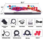 ã14000 Games in 1ã 3D+ Pandora's Games Arcade,WiFi Function to Add More Games, Support 3D Games, 1280x720,Search/Save/Hide/Pause Games, Favorite List, 4 Players Online Game by Srolli