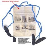 Therapistâs ChoiceÂ® Shoulder Pulley, Over The Door by Therapistâs ChoiceÂ®