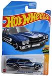 Hot Wheels '70 Chevelle SS Wagon by Mattel