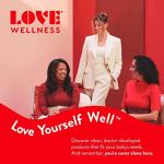 Love Wellness Good Girl Probiotics â Vaginal Probiotic â 30 Day Supply â Supports Vaginal & Urinary Health â Yeast Infection & Bacterial Vaginosis Probiotic â Safe & Effective Daily Supplement by Love Wellness