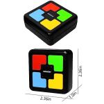 Light Up Memory Game Handheld Electronic Toys Color Memorizing Classic Board Games Quiz Game with Lights and Sounds from tingbowie