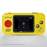 My Arcade Pocket Player Handheld Game Console: 3 Built In Games, Pac-Man, Pac-Panic, Pac-Mania, Collectible, Full Color Display, Speaker, Volume Controls, Headphone Jack, Battery or Micro USB Powered by MyArcade