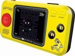 My Arcade Pocket Player Handheld Game Console: 3 Built In Games, Pac-Man, Pac-Panic, Pac-Mania, Collectible, Full Color Display, Speaker, Volume Controls, Headphone Jack, Battery or Micro USB Powered by MyArcade