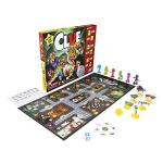 Hasbro Gaming Clue Junior Board Game for Kids Ages 5 and Up, Case of the Broken Toy, Classic Mystery Game for 2-6 Players from Hasbro