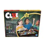 Hasbro Gaming Clue Junior Board Game for Kids Ages 5 and Up, Case of the Broken Toy, Classic Mystery Game for 2-6 Players from Hasbro