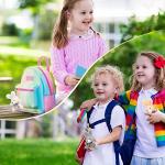 12 Pieces 4 Inch Plush Tiny Toy Bear Bunny Valentine's Day Stuffed Animals Plush Soft Tiny Favors Jointed Doll Toys Small Furry Dolls for Party Favors DIY Keychain Bag Decor (Rabbit) by Zomiboo