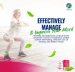 Adrenal Support - Cortisol Manager - A Complex Formula containing Rhodiola Rosea, Vitamin B12, B5, B6, Magnesium, Ginger Root Extract, Ashwagandha, Schizandra Berry, Licorice and More - Vegetarian by 1 Body