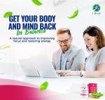 Adrenal Support - Cortisol Manager - A Complex Formula containing Rhodiola Rosea, Vitamin B12, B5, B6, Magnesium, Ginger Root Extract, Ashwagandha, Schizandra Berry, Licorice and More - Vegetarian by 1 Body