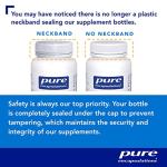 Pure Encapsulations Thyroid Support Complex | Hypoallergenic Supplement with Herbs and Nutrients for Optimal Thyroid Gland Function* | 120 Capsules by Pure Encapsulations