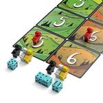 Mountain Goats - Board Game - 2 to 4 Players - 20 Minute Play Time by BOARD GAME TABLES.COM