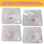 120 Pcs Toilet Targets for Boys Potty Training Flushable Targets Boys Pee Targets Color Paper Tinkle Targets for Boys Safe to Use Car Train Ship Plane Motor Bus Pattern from Eersida