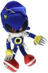 Great Eastern GE-52523 Sonic The Hedgehog 11" Metal Sonic Stuffed Plush from Great Eastern Entertainment