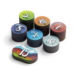 Mountain Goats - Board Game - 2 to 4 Players - 20 Minute Play Time by BOARD GAME TABLES.COM