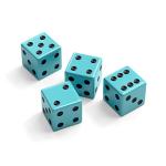 Mountain Goats - Board Game - 2 to 4 Players - 20 Minute Play Time by BOARD GAME TABLES.COM