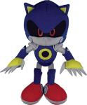Great Eastern GE-52523 Sonic The Hedgehog 11" Metal Sonic Stuffed Plush from Great Eastern Entertainment
