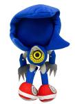 Great Eastern GE-52523 Sonic The Hedgehog 11" Metal Sonic Stuffed Plush from Great Eastern Entertainment