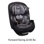 Safety 1st Grow And Go All-In-One Convertible Car Seat by Dorel Juvenile Group-CA