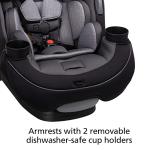 Safety 1st Grow And Go All-In-One Convertible Car Seat by Dorel Juvenile Group-CA