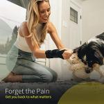 Carpal Tunnel Wrist Brace by BraceUP for Women and Men - Metal Wrist Splint for Hand and Wrist Support and Tendonitis Arthritis Pain Relief (S/M, Left Hand) by Xiangyu