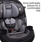 Safety 1st Grow And Go All-In-One Convertible Car Seat by Dorel Juvenile Group-CA
