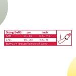 Carpal Tunnel Wrist Brace by BraceUP for Women and Men - Metal Wrist Splint for Hand and Wrist Support and Tendonitis Arthritis Pain Relief (S/M, Left Hand) by Xiangyu