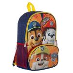 Paw Patrol Backpack Nickelodeon Bag School Supplies by Bioworld