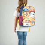 Paw Patrol Backpack Nickelodeon Bag School Supplies by Bioworld