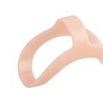 HURRISE Finger Splint Finger Splint Combo Waterproof Oval Finger Joint Protector for Finger Tendon Release and Pain Relief Finger #13 14 15 3 Sizes(7.6-8.2cm from HURRISE