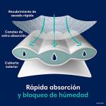 Diapers Size 4, 58 Count - Pampers Swaddlers Overnights Disposable Baby Diapers, Super Pack from Procter & Gamble