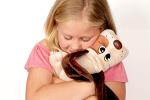 Basic Fun Pound Puppies Classic Stuffed Animal Plush Toy - Great Gift for Girls & Boys - 17" - Beige with Brown Spots by Basic Fun