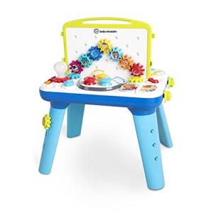 Baby Einstein Curiosity Table Activity Station Table Toddler Toy with Lights and Melodies, Ages 12 Months and Up by Kids II - (Carson, CA)