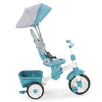 Little Tikes Perfect Fit 4-in-1 Trike Teal by Little Tikes